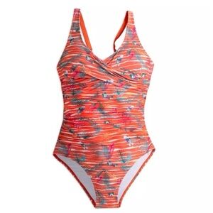 Mickey Mouse Resort Swimsuit for Women Sz XL NWT